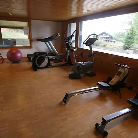 Appartamento Petit Havre De Paix! Thyon-Les Collons