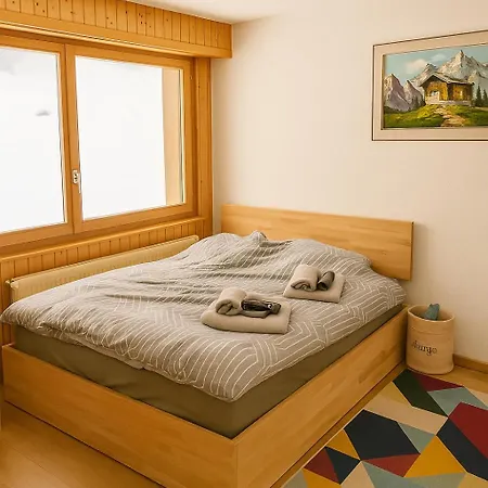 Appartement Petit Havre De Paix! Les Collons
