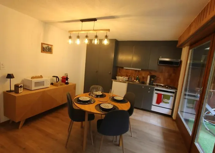 Petit Havre De Paix! Apartment Les Collons