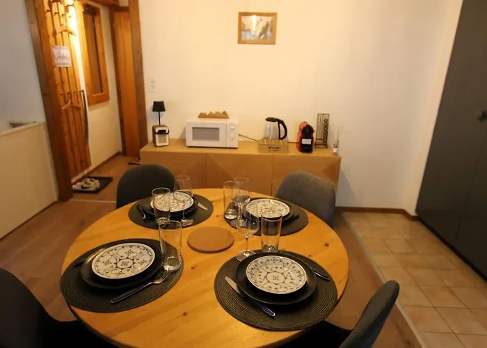 Petit Havre De Paix! Apartment *