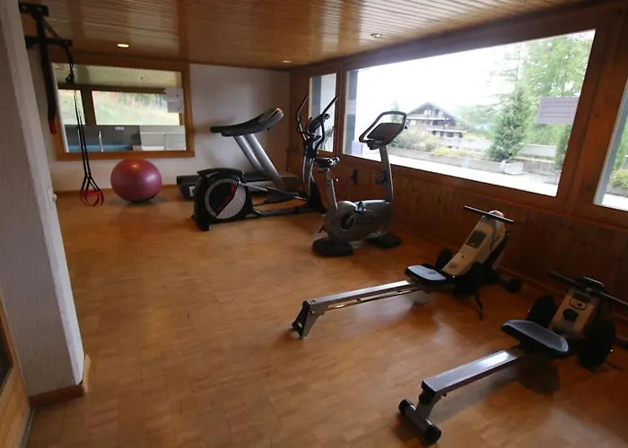 Apartment Petit Havre De Paix! Les Collons