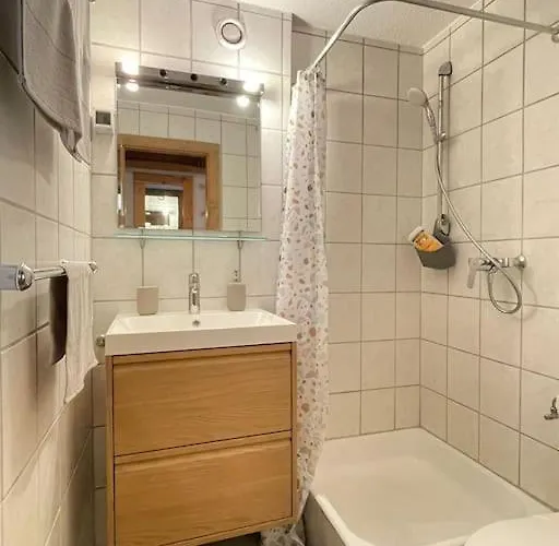 Apartment Petit Havre De Paix! Les Collons