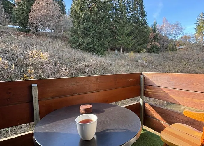 Petit Havre De Paix! * Les Collons