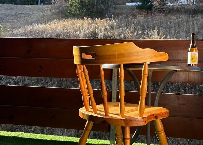 Petit Havre De Paix! Apartment