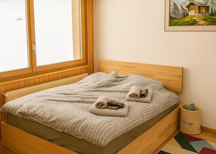 Apartment Petit Havre De Paix! Les Collons